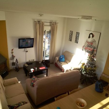 Casa Rural El Jardin Del Hueznar San Nicolás del Puerto 外观 照片
