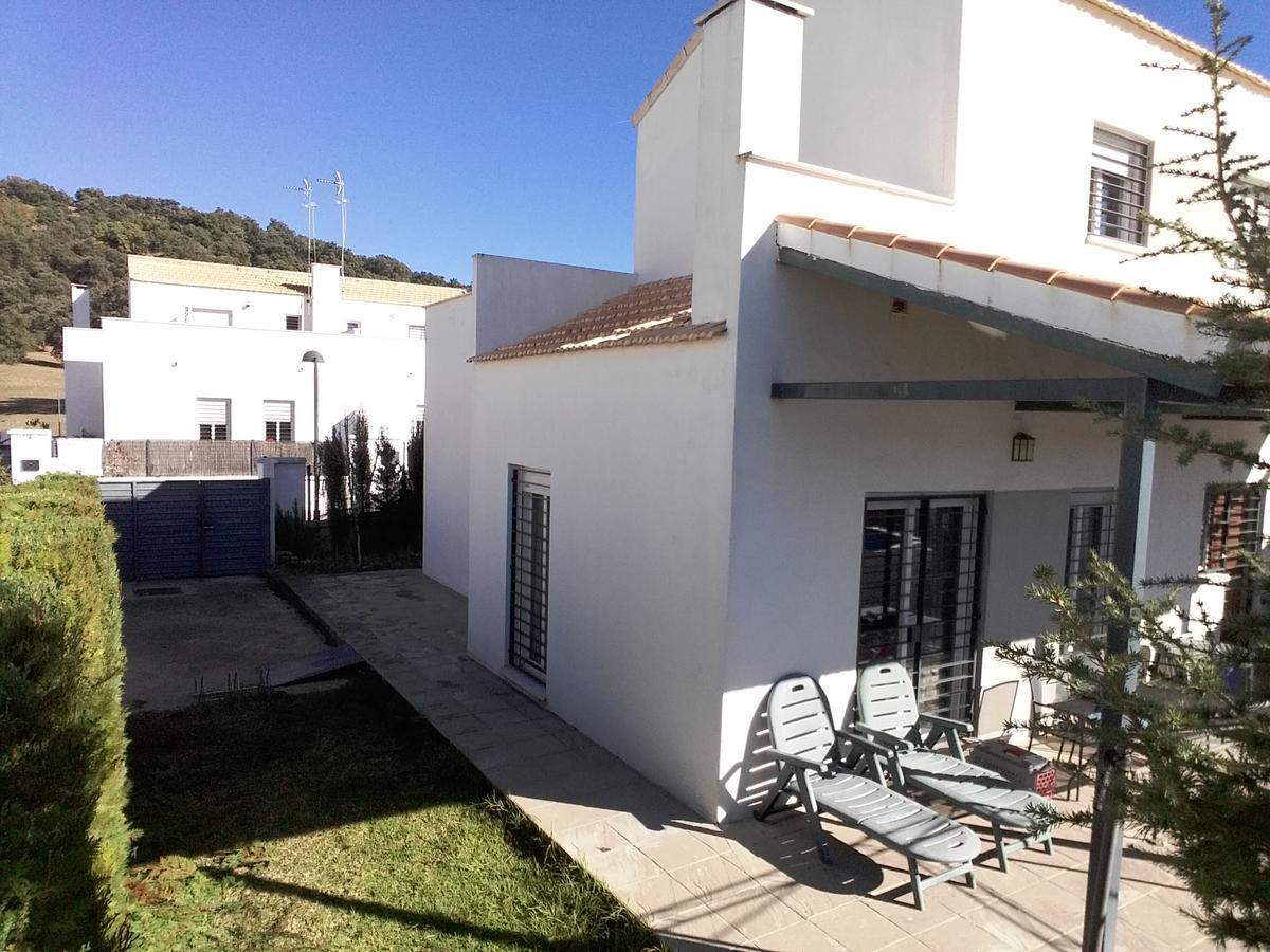 Casa Rural El Jardin Del Hueznar San Nicolás del Puerto 外观 照片