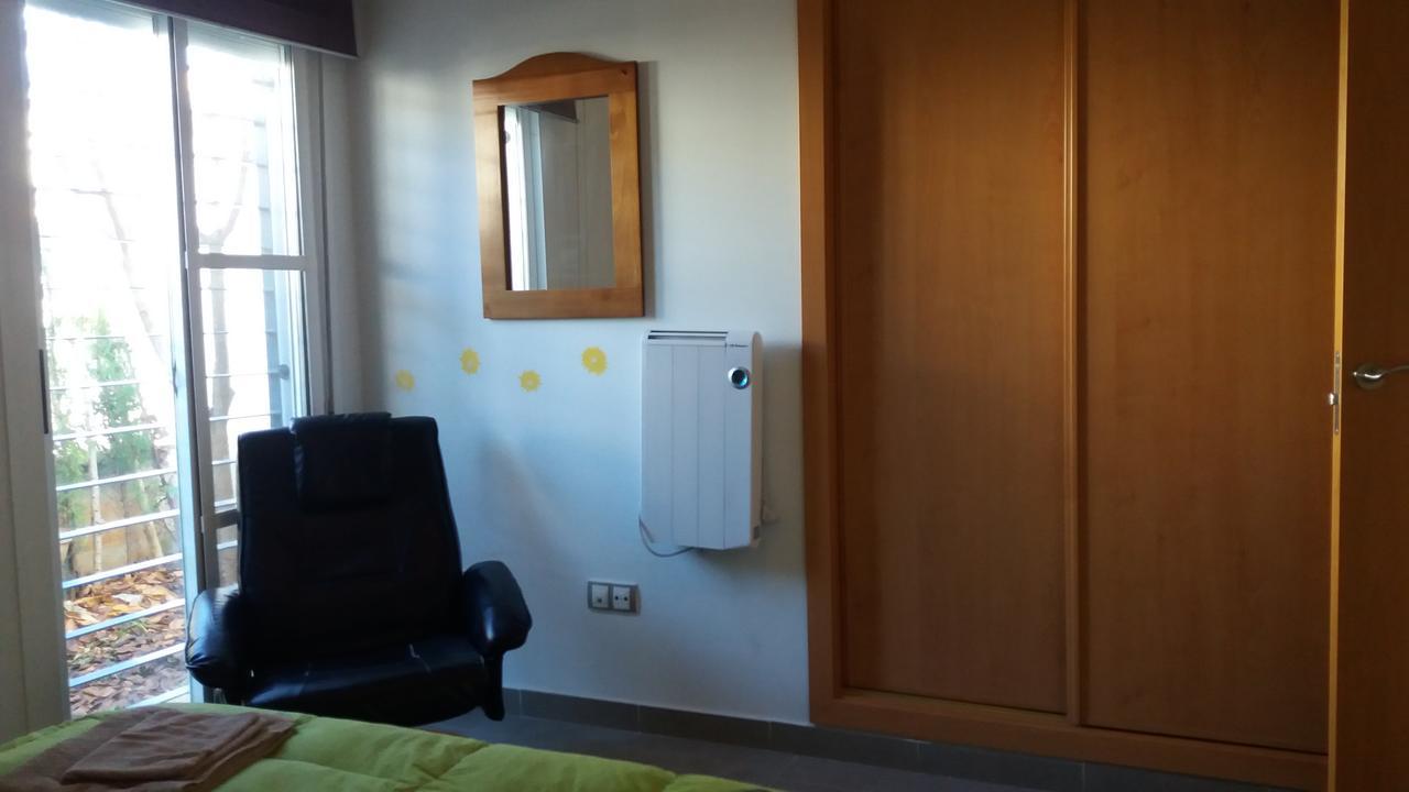 Casa Rural El Jardin Del Hueznar San Nicolás del Puerto 外观 照片