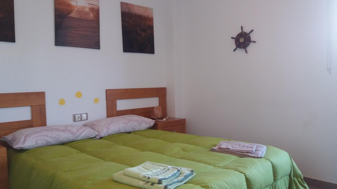 Casa Rural El Jardin Del Hueznar San Nicolás del Puerto 外观 照片