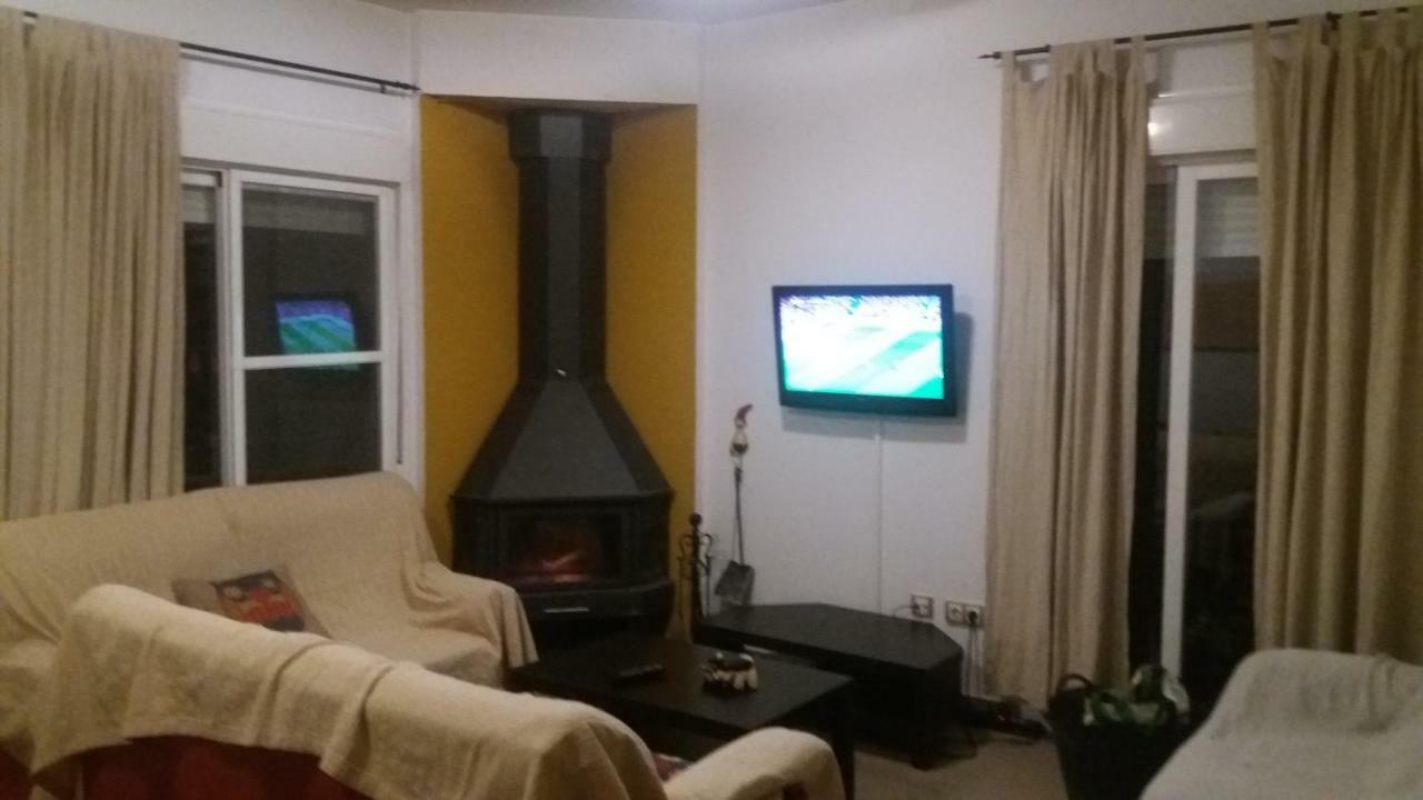 Casa Rural El Jardin Del Hueznar San Nicolás del Puerto 外观 照片