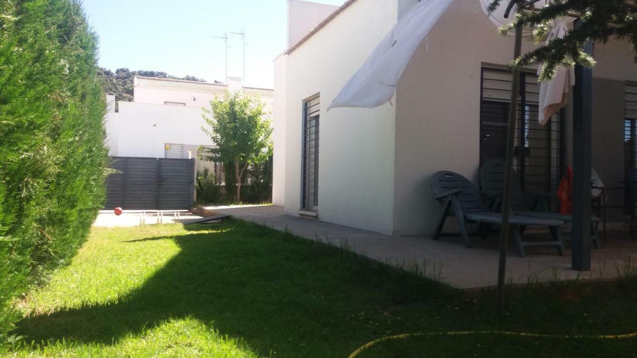 Casa Rural El Jardin Del Hueznar San Nicolás del Puerto 外观 照片