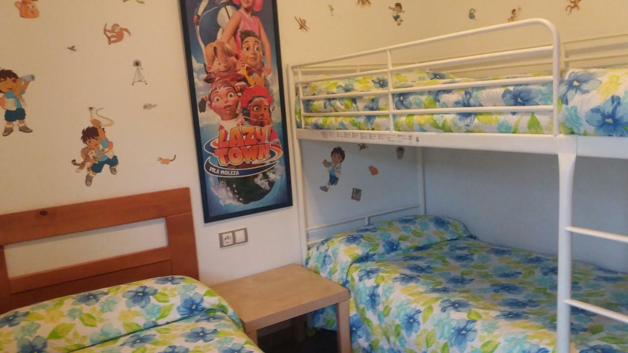 Casa Rural El Jardin Del Hueznar San Nicolás del Puerto 外观 照片