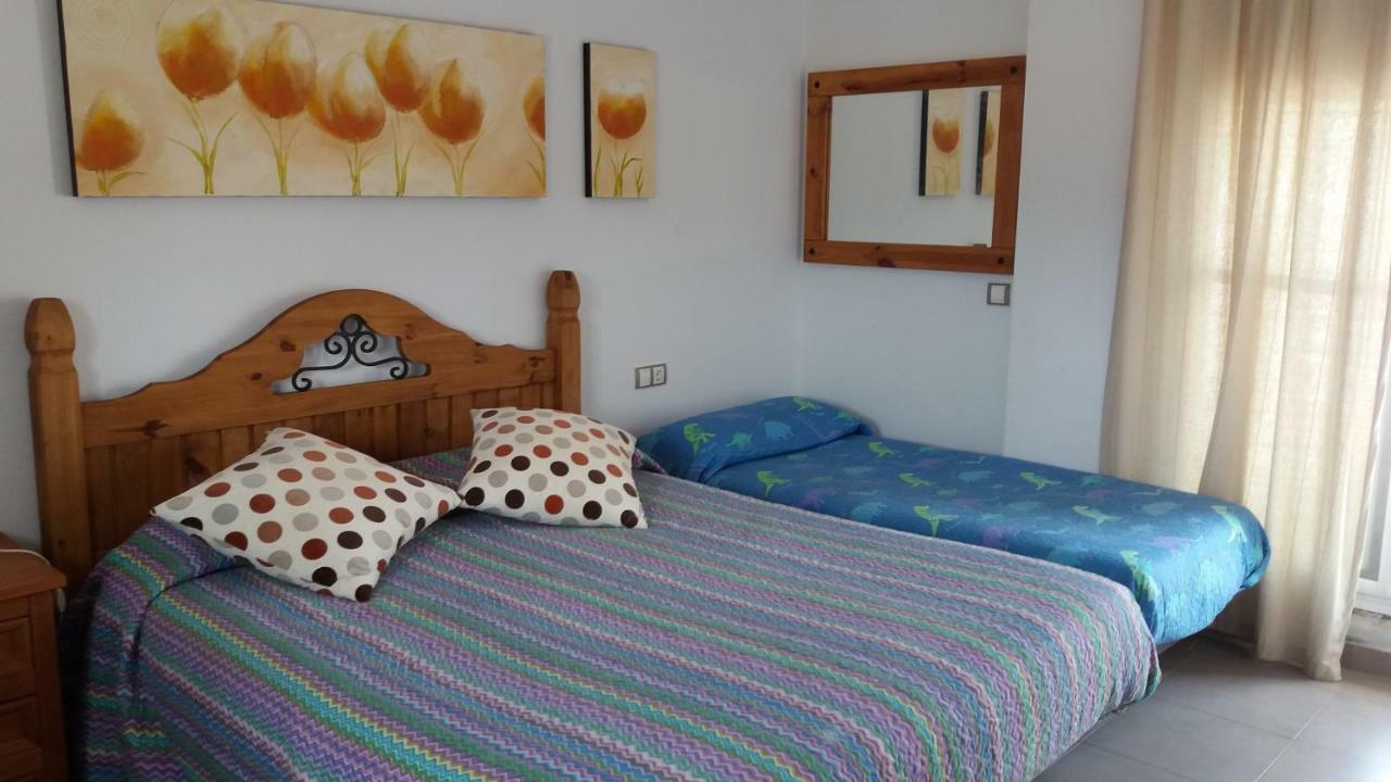 Casa Rural El Jardin Del Hueznar San Nicolás del Puerto 外观 照片