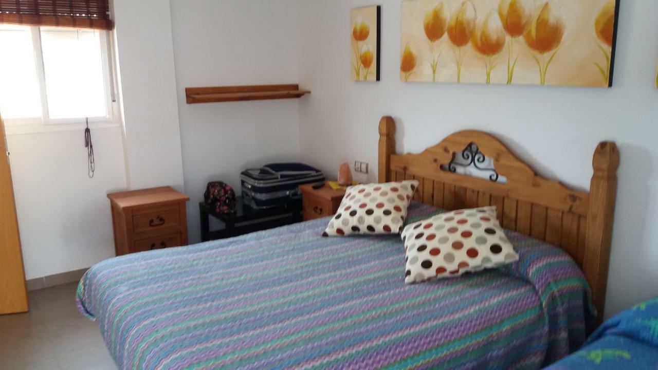 Casa Rural El Jardin Del Hueznar San Nicolás del Puerto 外观 照片