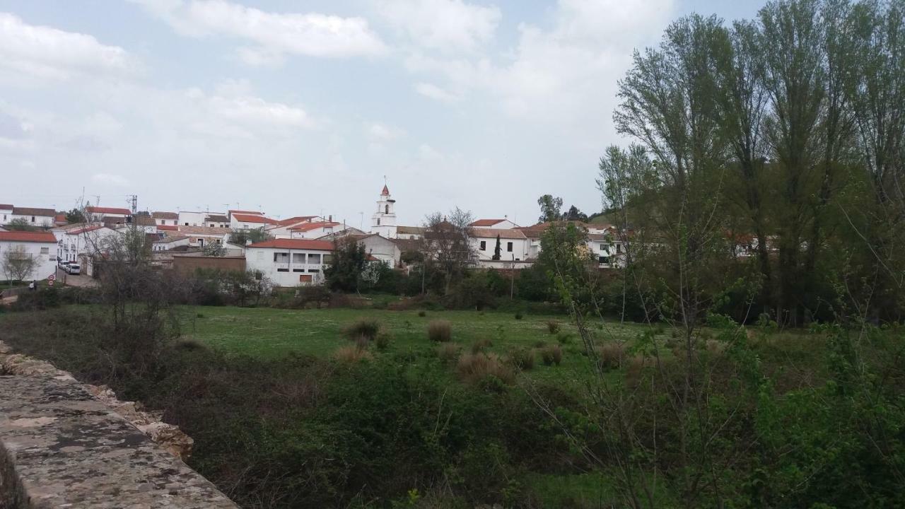 San Nicolás del PuertoCasa Rural El Jardin Del Hueznar别墅 外观 照片