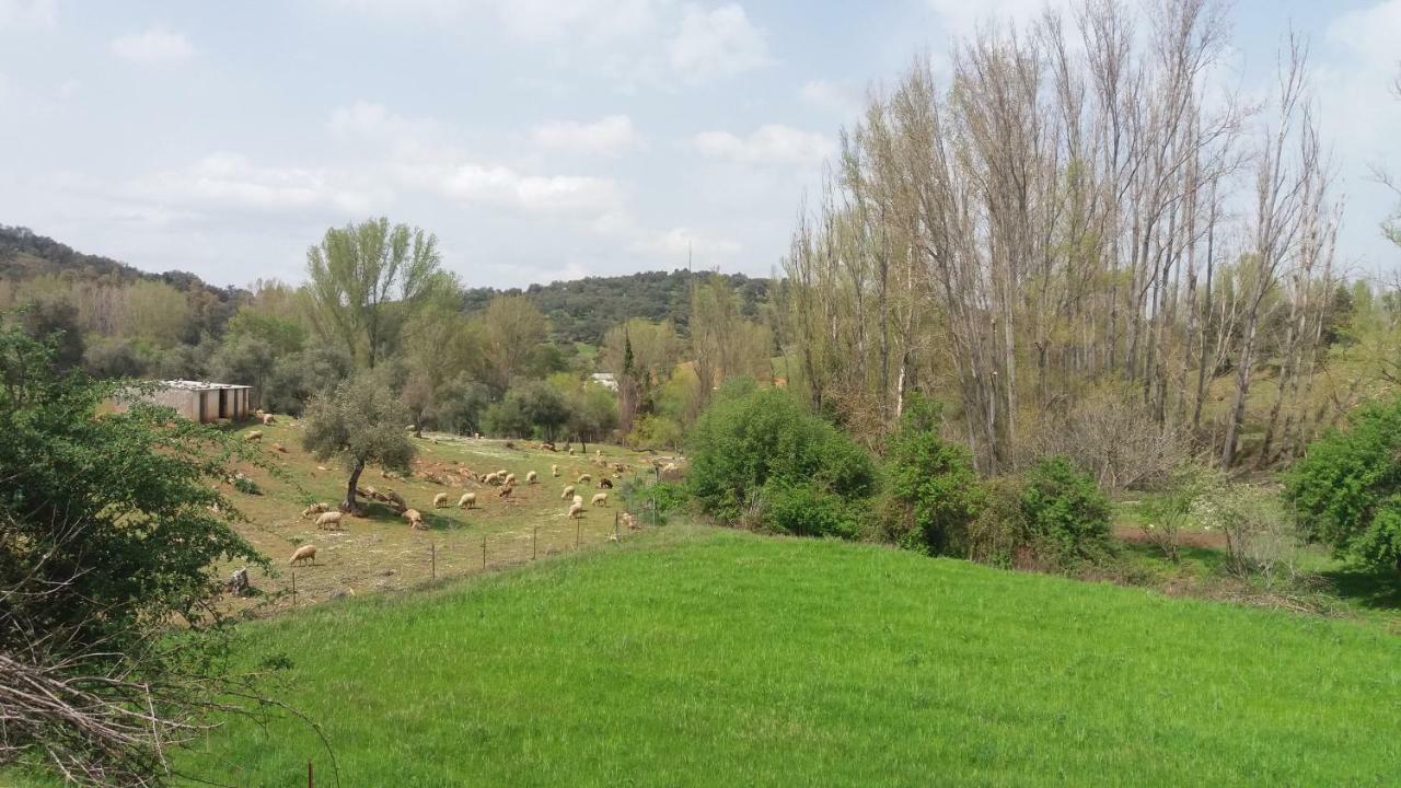 Casa Rural El Jardin Del Hueznar San Nicolás del Puerto 外观 照片