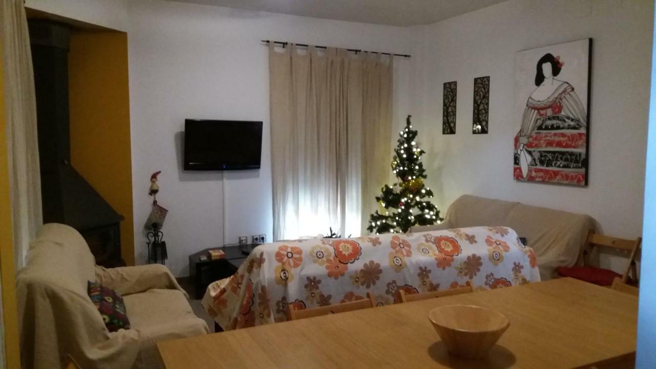Casa Rural El Jardin Del Hueznar San Nicolás del Puerto 外观 照片
