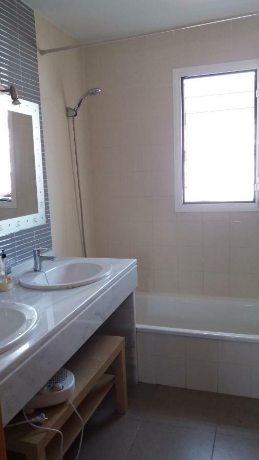Casa Rural El Jardin Del Hueznar San Nicolás del Puerto 外观 照片