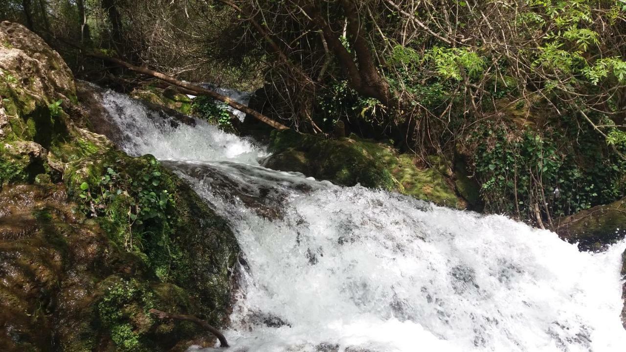 Casa Rural El Jardin Del Hueznar San Nicolás del Puerto 外观 照片