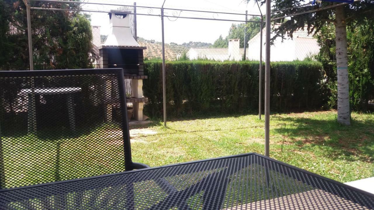 Casa Rural El Jardin Del Hueznar San Nicolás del Puerto 外观 照片