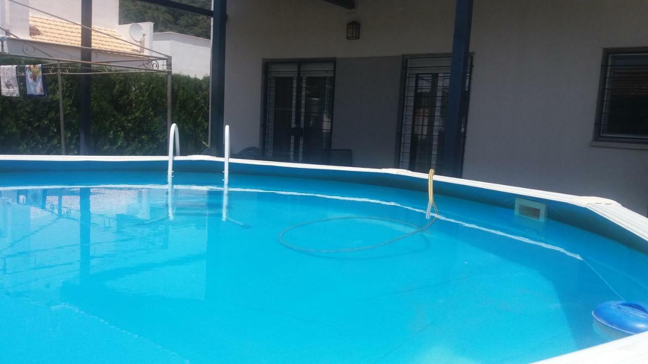 Casa Rural El Jardin Del Hueznar San Nicolás del Puerto 外观 照片